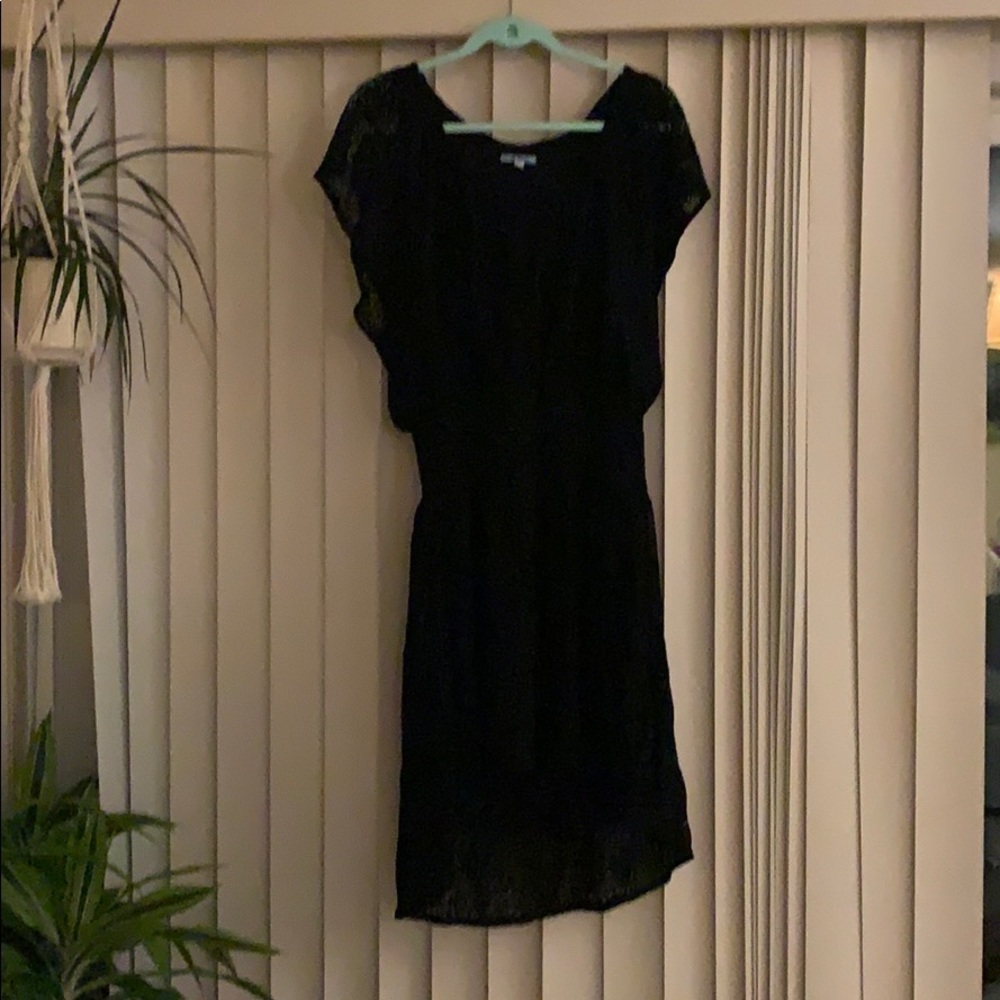 Fall Little Black Dress